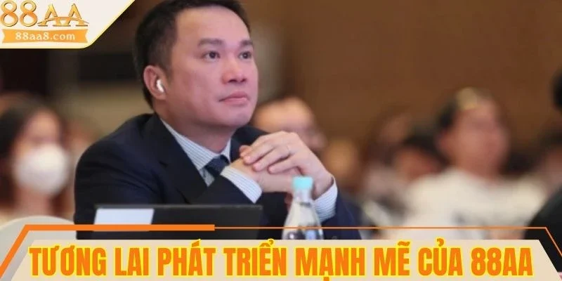 CEO Trung Doãn định hướng phát triển bền vững