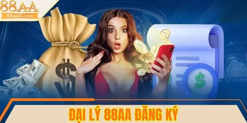 4 bước đăng ký đại lý 88AA