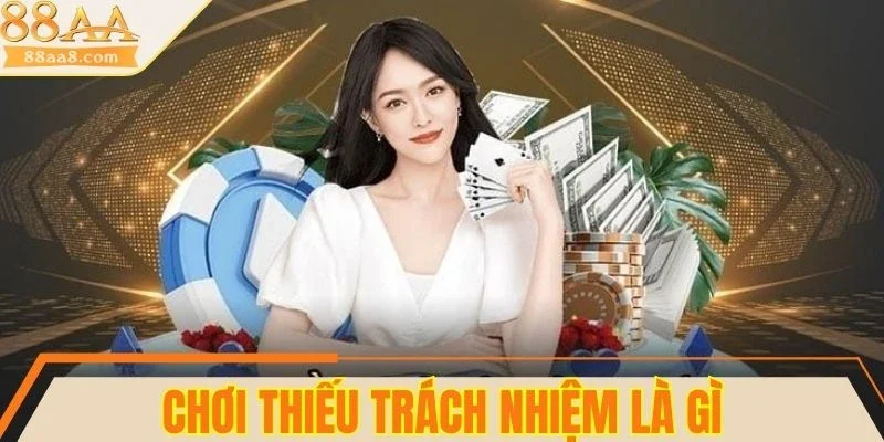 Dấu hiệu bỏ qua chơi có trách nhiệm cần nhận biết sớm