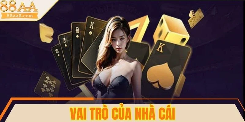 Nhà cái hỗ trợ duy trì chơi có trách nhiệm cho người chơi