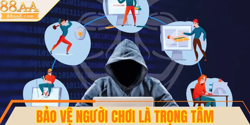 Bảo vệ người chơi là trọng tâm trong chính sách quyền riêng tư