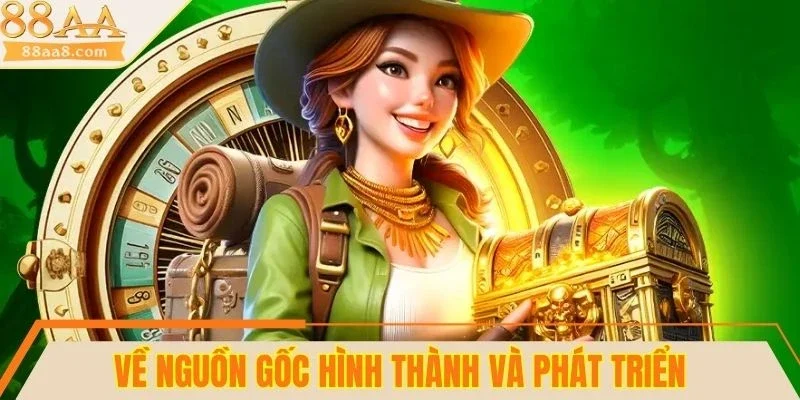 Về 88aa8.com nguồn gốc hình thành và phát triển