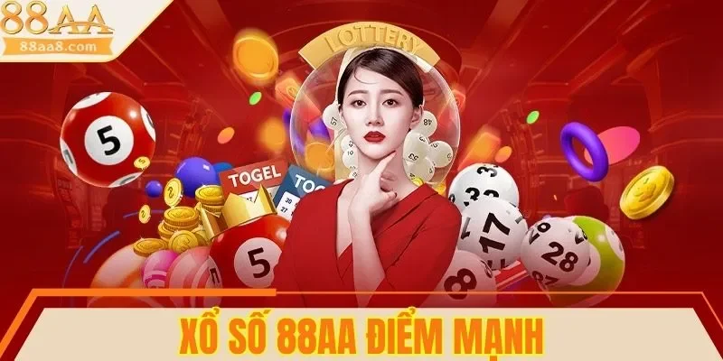 4 điểm mạnh của sân chơi cược số 88AA